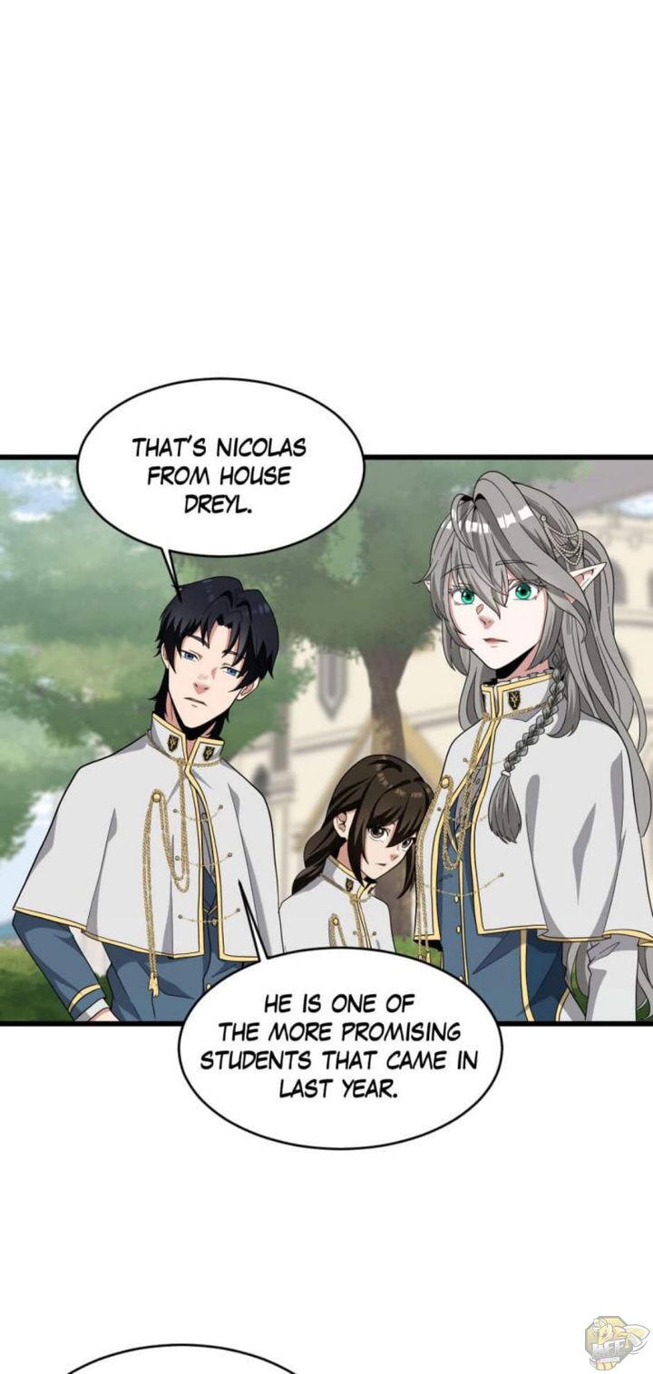 The Beginning After The End Chapter 88 image 12